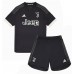 Maillot de foot Juventus Troisième vêtements enfant 2023-24 Manches Courtes (+ pantalon court)